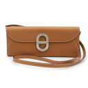 【新品・未使用品】エルメス HERMES シェーヌ ダンクル マイヨン トゥーゴー ウォレット 長財布 2WAY クラッチ ショルダーバッグ 斜め掛け ヴォーエ...