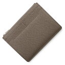 【新品・未使用品】エルメス HERMES シティ ジップ カードケース 名刺入れ 定期入れ パスケース コインケース 小銭入れ 財布 ヴォーエプソン レザー ト...