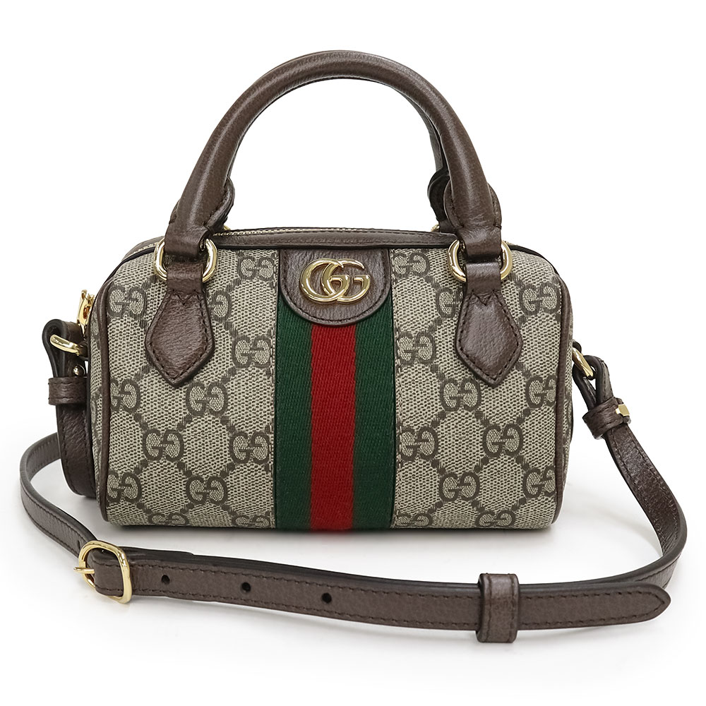Gucci GGロゴ ストライプ ハンドバッグ 楽天市場】グッチ(柄ストライプ)(レディースバッグ|バッグ