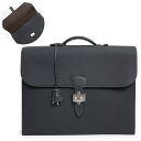 【未使用保管品】エルメス HERMES サック ア デペッシュ 38 ブリーフケース 書籍鞄 ビジネス ハンドバッグ トゴ レザー グラファイト カカオ ブラウ...
