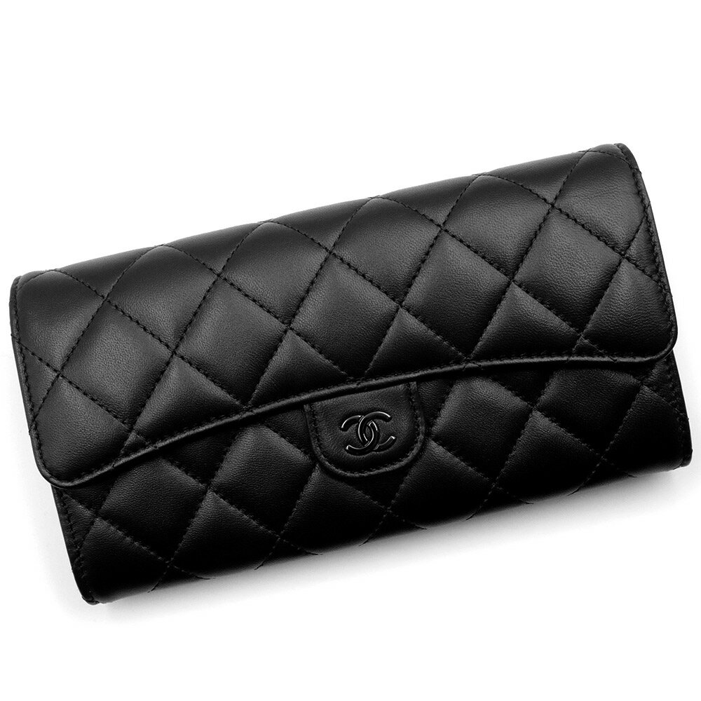 【これ一つでOK!とっても使いやすい♡】CHANEL 長財布 楽天市場】シャネル長財布 新品の通販