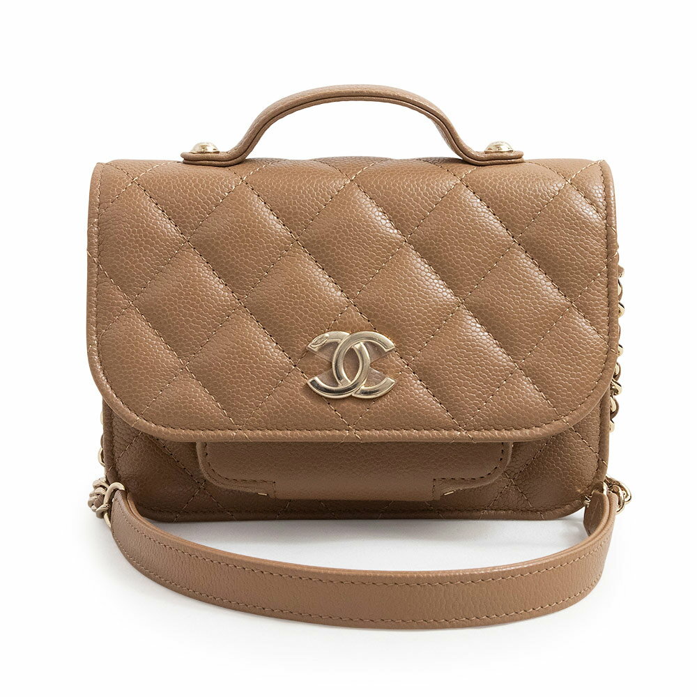 CHANEL ショルダーバッグ ブラウン 楽天市場】シャネル マトラッセ ブラウン(ショルダーバッグ