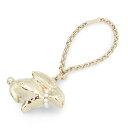 【美品】シャネル CHANEL lunar new year 2023 うさぎ ラビット ココマーク パール キーホルダー キーチェーン バッグチャーム ノベル...