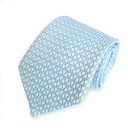 【新品・未使用品】エルメス HERMES CRAVATE HEAVY TWILL クラヴァット ヘビー ツイル ネクタイ 8CM シルク100% TURQUOI...
