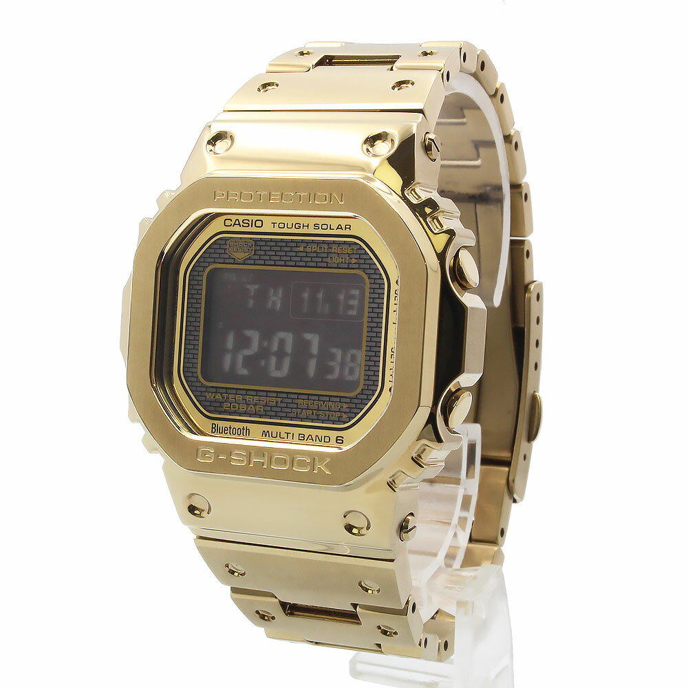 【美品】カシオ CASIO G-