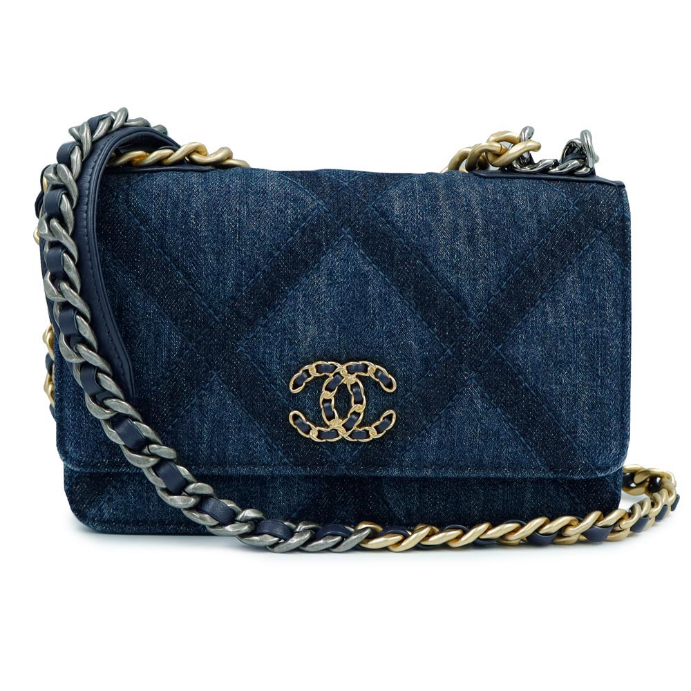 シャネル CHANEL ショルダーバッグ デニム ココマーク マトラッセ レア物 シャネル チェーンショルダーバッグ マトラッセ ココマーク パール