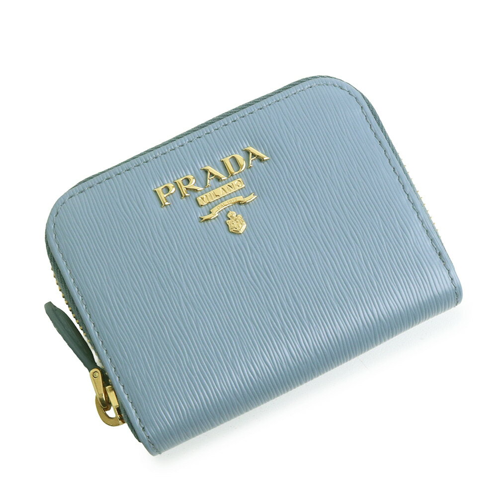 楽天市場】PRADA（カラーブルー）（財布・ケース｜バッグ・小物