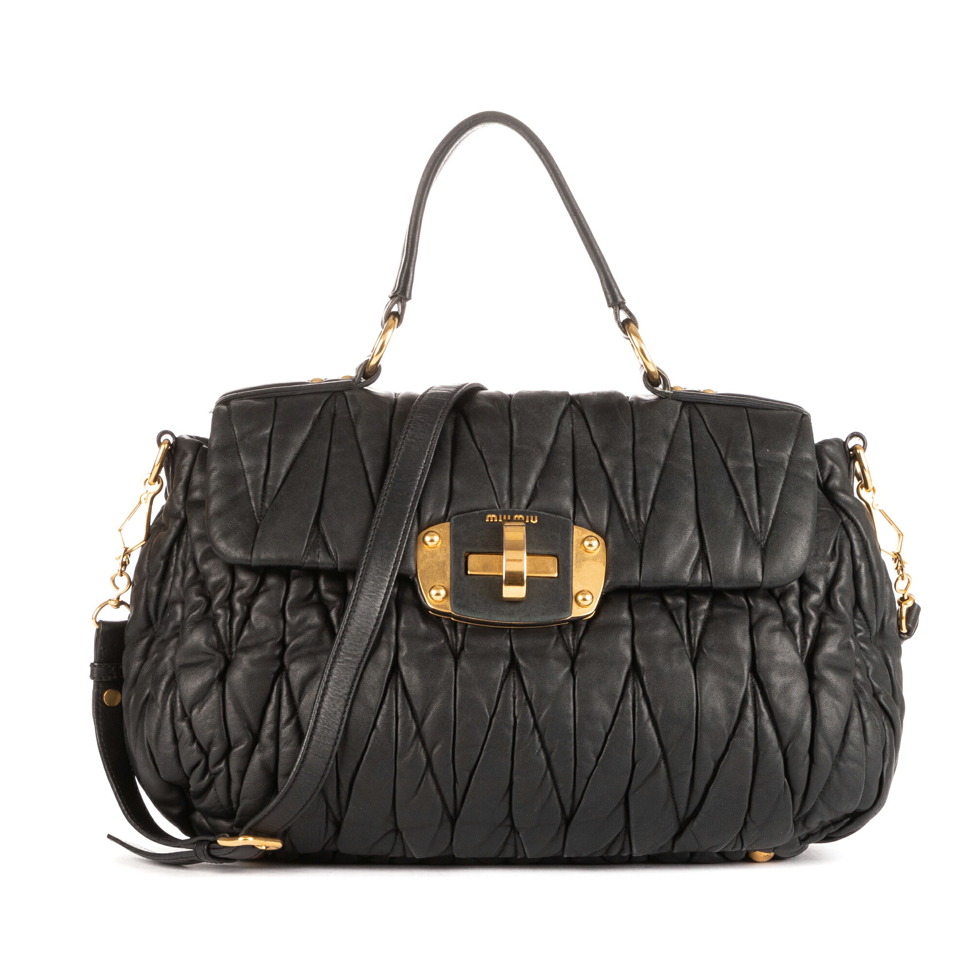 [ポイント10倍][中古] MIU MIU ミュウミ