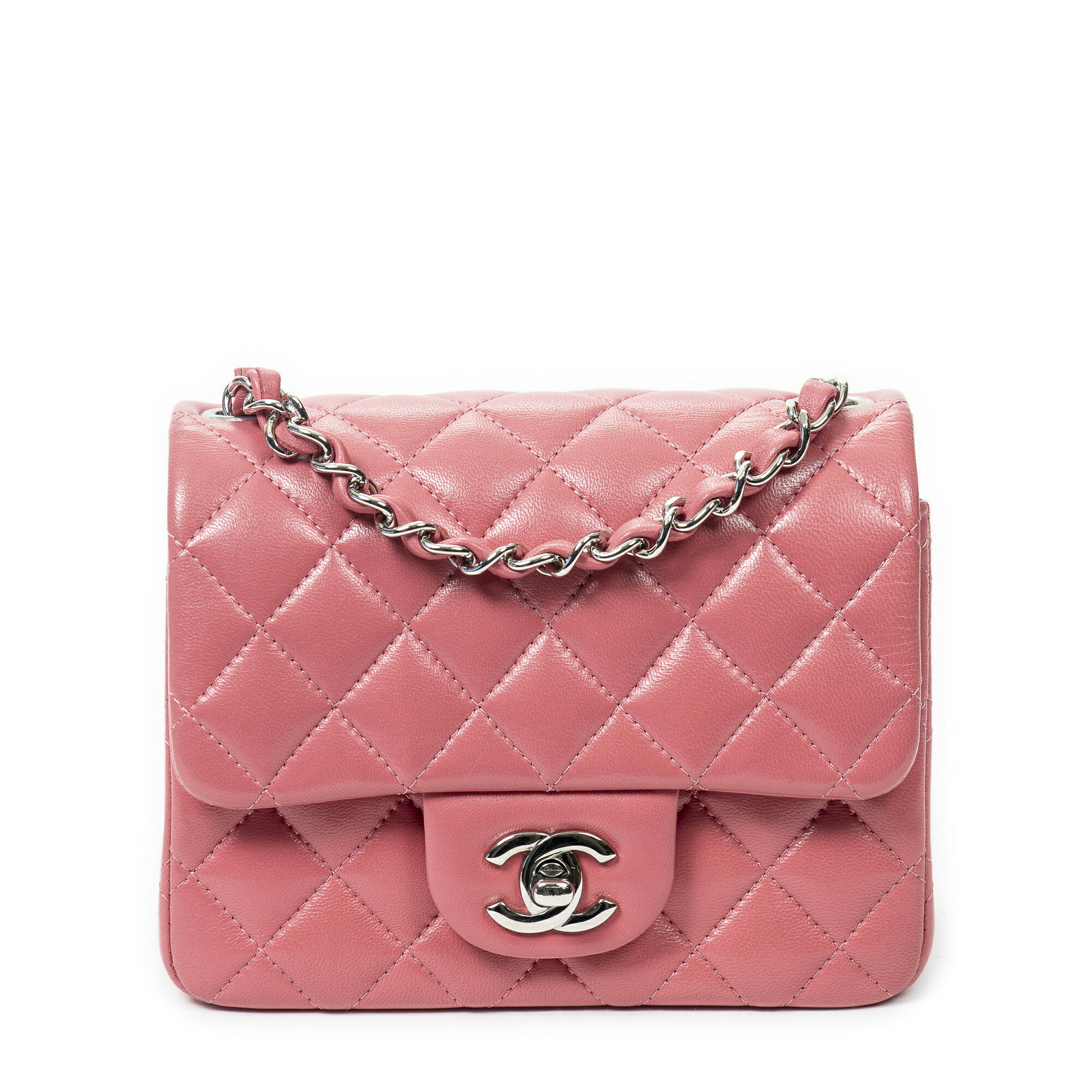 【おしゃれ★かわいい】CHANEL ショルダーバッグ 楽天市場】スクエア(ブランドシャネル)(ショルダーバッグ