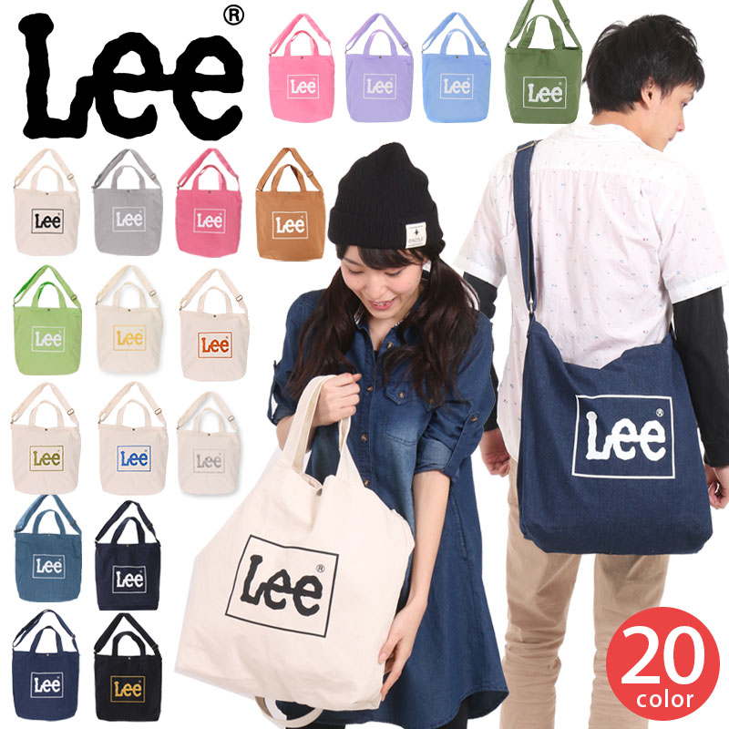Lee（リー）『トートバッグLee-0425371』