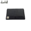 ダンヒル キーケース 6連キーケース ブラック グレー シルバー PVC×レザー dunhill L4150