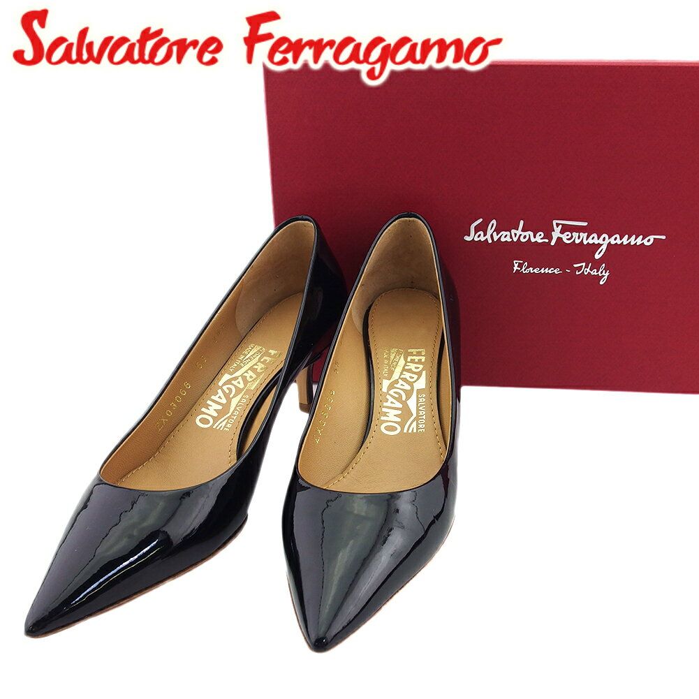 【中古】 サルヴァトーレフェラガモ...