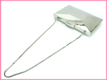 【スーパーSALE】 【50%オフ】 【中古】 ケイト・スペード kate spade クラッチバッグ /ショルダーストラップ /2way EMANUELLE ボウ ゴールド メタル (あす楽対応)(人気 激安) T10971 .