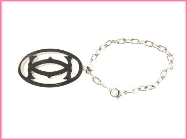 【楽天スーパーSALE】 【30%オフ】 【中古】 カルティエ Cartier キーホルダー レディース シルバー 【カルティエ】 T14901