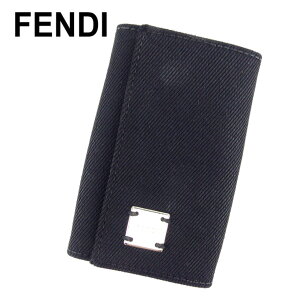 ڤ㤤ʪޥ饽30OFFۥեǥ FENDI  6Ϣ 󥺲 ֥å С ʥ󥭥Хߥ쥶 ڥեǥ T7410 š