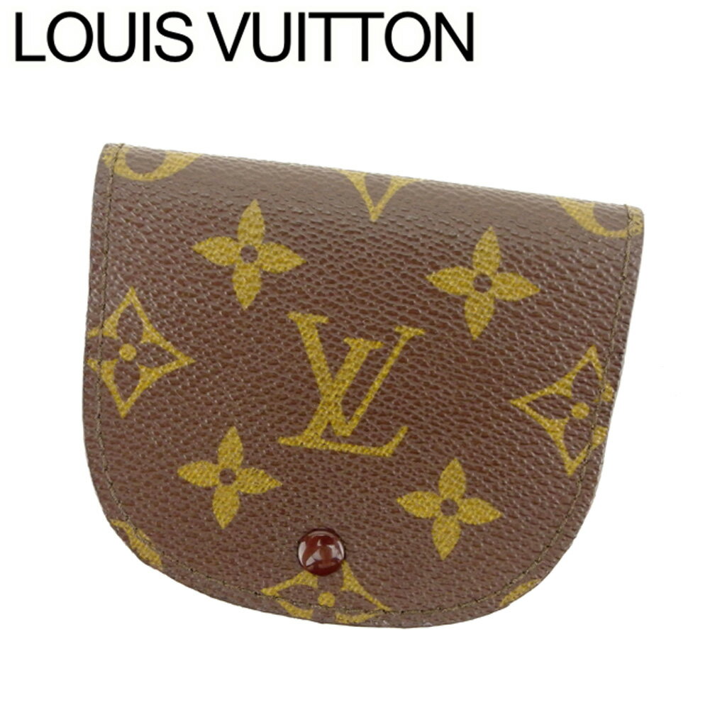 【スプリングセール30％OFF】ルイ ヴィトン Louis Vuitton コインケース ケース 小銭入れ レディース メンズ ポルトモネグセ ブラウン ベージュ モノグラムキャンバス 【ルイ・ヴィトン】 T7999 【中古】