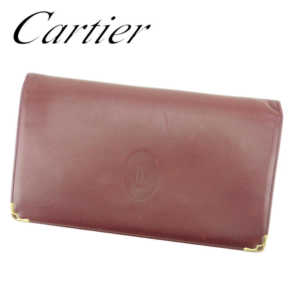 ڥץ󥰥30OFFۥƥ ޸  Ĺ ޥȥ饤 ܥɡ 쥶 Cartier ڥƥ t6494...