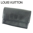 【スプリングセール】ルイ ヴィトン キーケース 6連キーケース ミュルティクレ6 エピ ブラック エピレザ- LOUIS VUITTON 【ルイ・ヴィトン】 t...