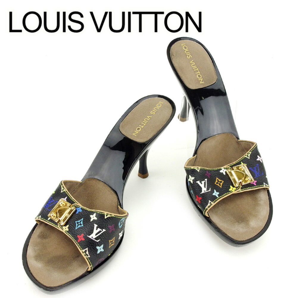 ڥץ󥰥30OFFۥ륤 ȥ Louis Vuitton ߥ塼 塼  ǥ 37  ֥å ...