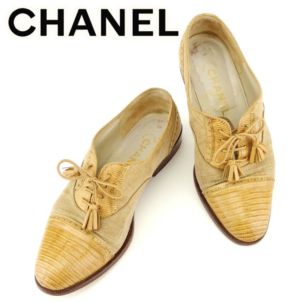 ڥץ󥰥ۥͥ CHANEL ѥץ 塼  ǥ 36 졼å å ١ ֥饦 ...