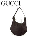 【春の大感謝祭 30％OFF】グッチ ショルダーバッグ バック ワンショルダー レディース グッチシマ ブラウン レザー GUCCI 【グッチ】 c3836s 【中古】