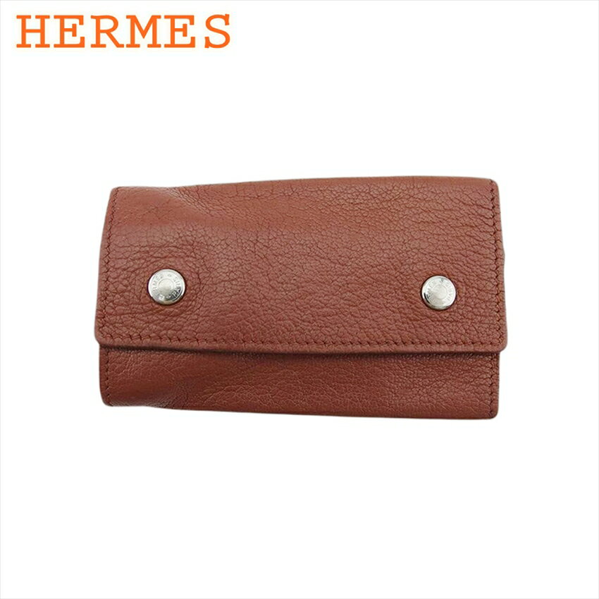 ڥץ󥰥30OFFۡš ᥹  6Ϣ ǥ  奤6 ꥨ ֥饦ߥС 쥶 HERMES F1907