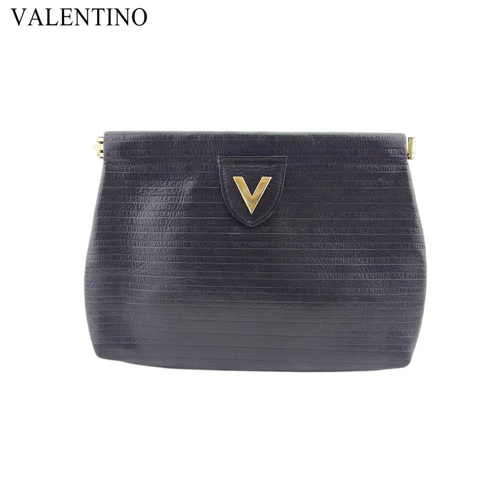 【ブラックフライデー21％OFFクーポン】【中古】 マリオヴァレンチノ クラッチバッグ セカンドバッグ ..