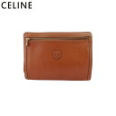 【冬のTHEセール 30%OFF】【中古】 セリーヌ クラッチバッグ セカンドバッグ メンズ可 ライトブラウン レザー CELINE T21999