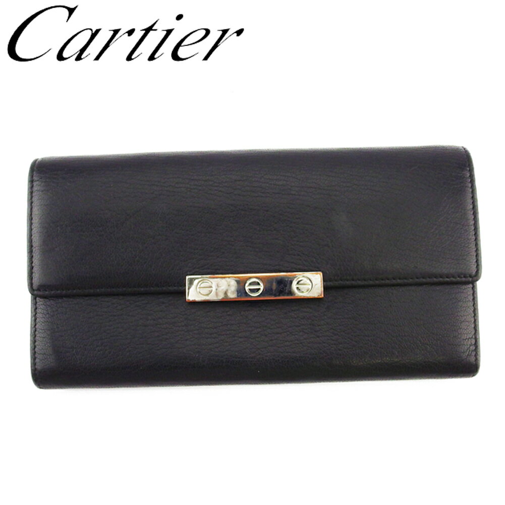 ڥץ󥰥30OFFۥƥ Ĺ եʡդ  ǥ  ֥쥯 ֥å С 쥶 Cartier l3300s š