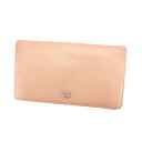 シャネル 長財布 ファスナー 二つ折り ココボタン メタリックピンク×シルバー CHANEL 【シャネル】 d1329s 【中古】