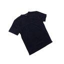 【冬のTHEセール 30%OFF】マークジェイコブス MARC JACOBS Tシャツ カットソー メンズ Mサイズ ブラック 【マークジェイコブス】 F1301 【中古】