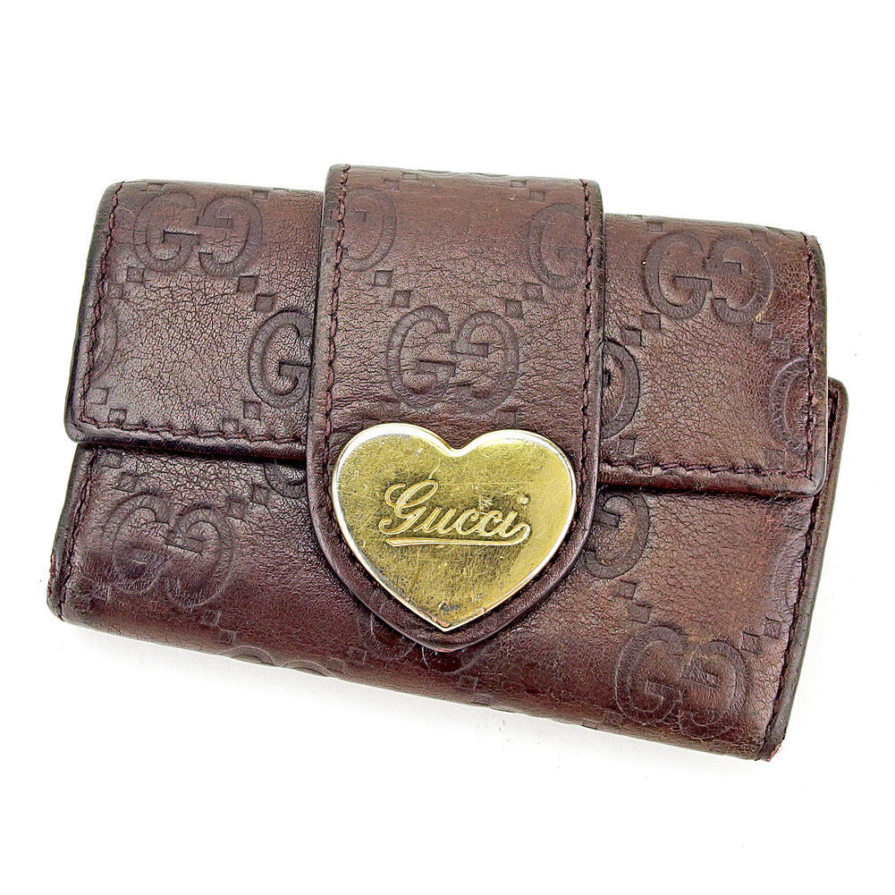 楽天市場】GUCCI キーケース ハートの通販 楽天市場】GUCCI キーケース ハートの通販