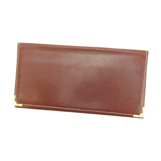 【スプリングセール】グッチ 長札入れ ブラウン×ゴールド GUCCI 【グッチ】 n294s 【中古】 【スプリングセール】グッチ 長札入れ ブラウン×ゴールド GUCCI 【グッチ】 n294s 【中古】