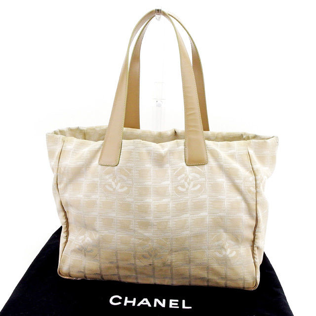 楽天市場】シャネル CHANEL(カラーベージュ)(トートバッグ 楽天市場】シャネル CHANEL(カラーベージュ)(トートバッグ