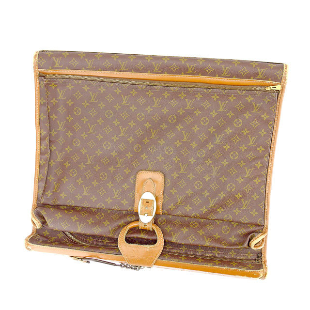 【スプリングセール30％OFF】ルイ ヴィトン LOUIS VUITTON ガーメントバッグ バック モノグラム レディ..