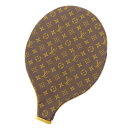 【スプリングセール】ルイ ヴィトン Louis Vuitton ラケットケース ラケットカバー レディース メンズ 可 ヴィンテージ ブラウン モノグラムキャン...