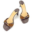 【中古】 ルイ ヴィトン Louis Vuitton サンダ...