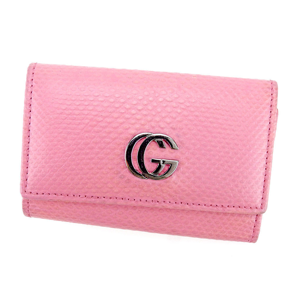 ڥץ󥰥30OFFۥå GUCCI  6Ϣ ǥ ֥G ԥ󥯡ߥ֥åС 쥶...