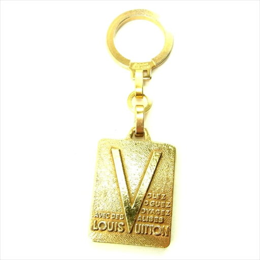 【スプリングセール】ルイ ヴィトン キーホルダー キーリング マルティエライン ゴールド GP Louis Vuitton 【ルイ・ヴィトン】 t4588s 【中古】 【スプリングセール】ルイ ヴィトン キーホルダー キーリング マルティエライン ゴールド GP Louis Vuitton 【ルイ・ヴィトン】 t4588s 【中古】