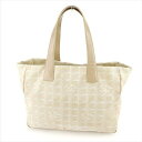 【スプリングセール】シャネル CHANEL トートバッグ バック ワンショルダー ニュートラベルライントートMM ニュートラベルライン レディース メンズ ベー...