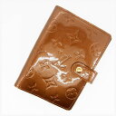 【スプリングセール】【送料無料】 【スプリングセール】【中古】 ルイヴィトン Louis Vuitton 手帳カバー システム手帳 レディース アジェンダPM ...