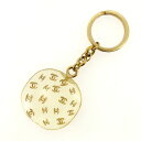 【スプリングセール】シャネル CHANEL キーホルダー レディース ヴィンテージ ゴールド 【シャネル】 T14498 【中古】(4)