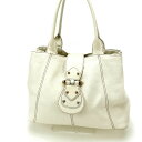 【スプリングセール30％OFF】フルラ ショルダーバッグ バック ワンショルダー ホワイト FURLA 【フルラ】 t11494s 【中古】