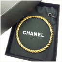 【春の大感謝祭 30％OFF】シャネル CHANEL バングル アクセサリー レディース ゴールド 【シャネル】 T13507 【中古】