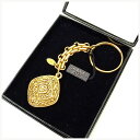 【スプリングセール】シャネル CHANEL キーホルダー レディース ヴィンテージ ゴールド 【シャネル】 T12032 【中古】