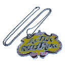 【春の大感謝祭 30％OFF】ヴィヴィアン ウエストウッド Vivienne Westwood ネックレス ペンダント アクセサリー レディース ボールチェーン シルバー×イエロー×ブラック系 【ヴィヴィアン・ウエストウッド】 T12359 【中古】