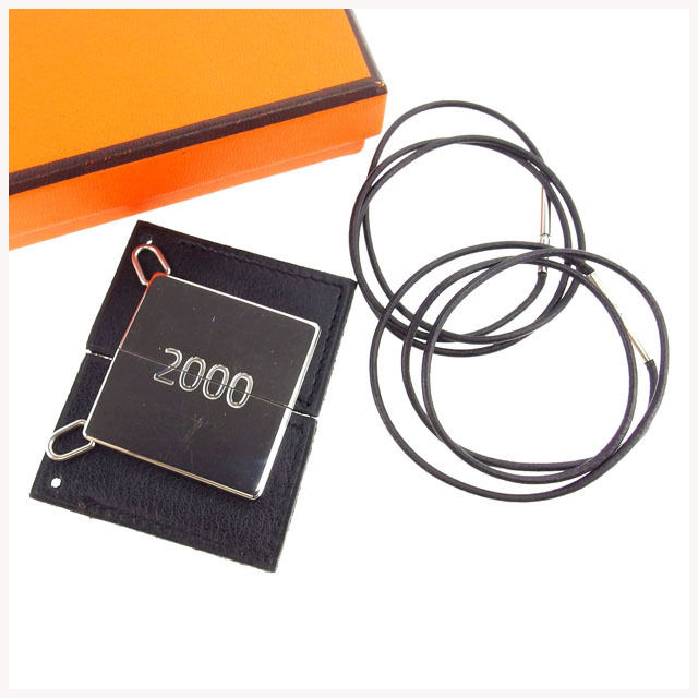 【Fashion Special Fair 30%OFFクーポン】エルメス ネックレス ブランドネックレス ネックレス ペア アウトレット 夏 アイテム シルバ...