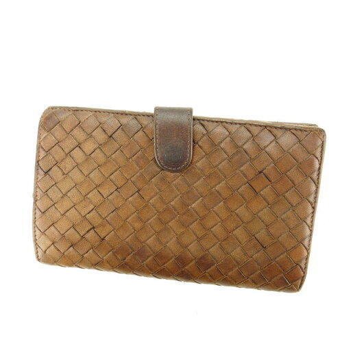 【スプリングセール】ボッテガ ヴェネタ 長財布 ラウンドファスナー イントレチャート ブラウン×ゴールド BOTTEGA VENETA 【ボッテガ・ヴェネタ】 t10813s 【中古】 【スプリングセール】ボッテガ ヴェネタ 長財布 ラウンドファスナー イントレチャート ブラウン×ゴールド BOTTEGA VENETA 【ボッテガ・ヴェネタ】 t10813s 【中古】