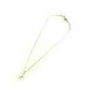 【スプリングセール】スワロフスキー SWAROVSKI ネックレス アクセサリー レディース シルバー スワロフスキー 【スワロフスキー】 T14421 【中古】(4)