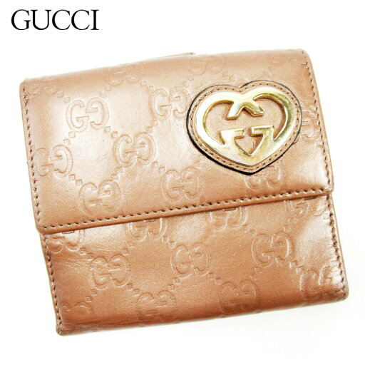 【スプリングセール】グッチ Wホック財布 二つ折り 財布 グッチシマ ピンク レザー Gucci ホックサイフ ホック財布 財布 サイフブランド財布 ユニセックス 小物 【グッチ】 T17248 【中古】 【スプリングセール】グッチ Wホック財布 二つ折り 財布 グッチシマ ピンク レザー Gucci ホックサイフ ホック財布 財布 サイフブランド財布 ユニセックス 小物 【グッチ】 T17248 【中古】